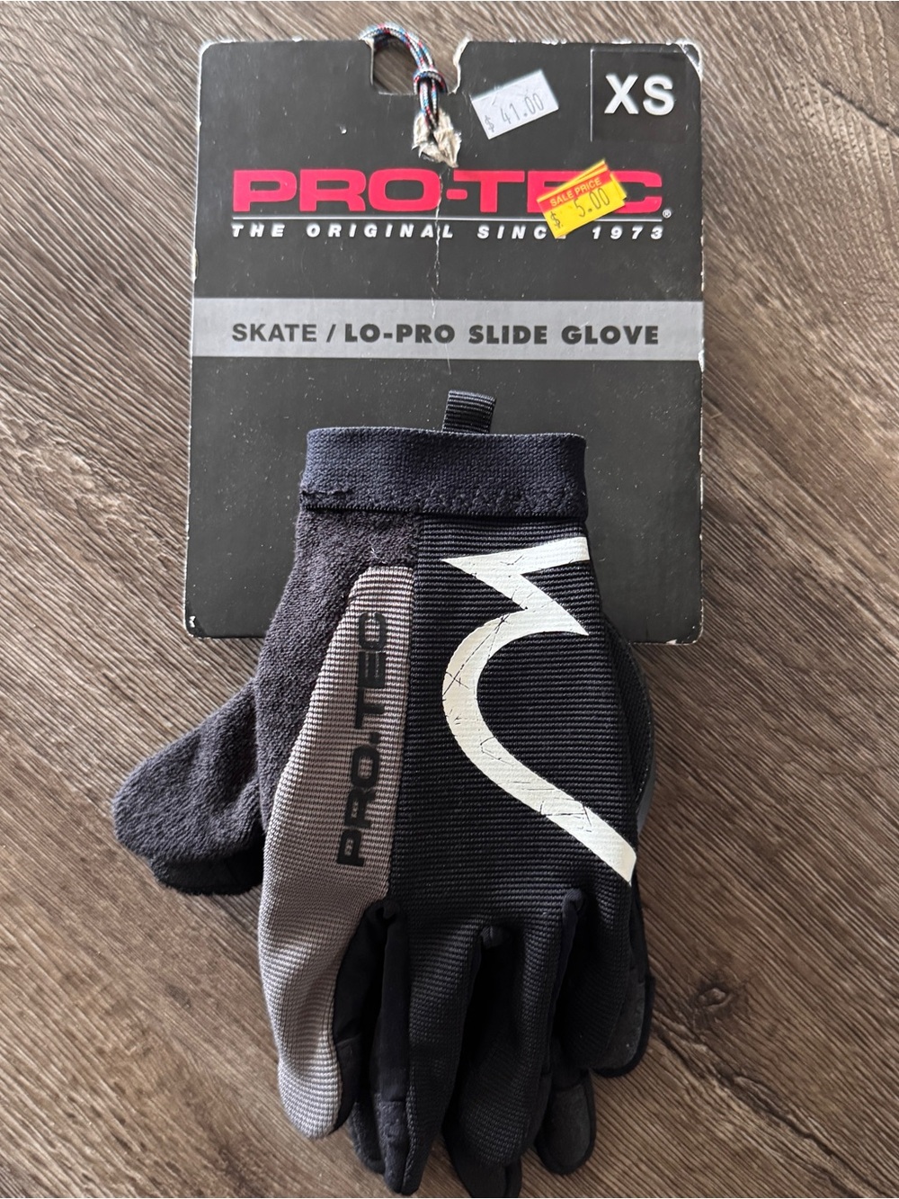Pro-Tec XS Skate Lo-Pro Slide Gloves